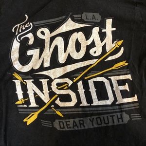 The Ghost Inside Band Tee